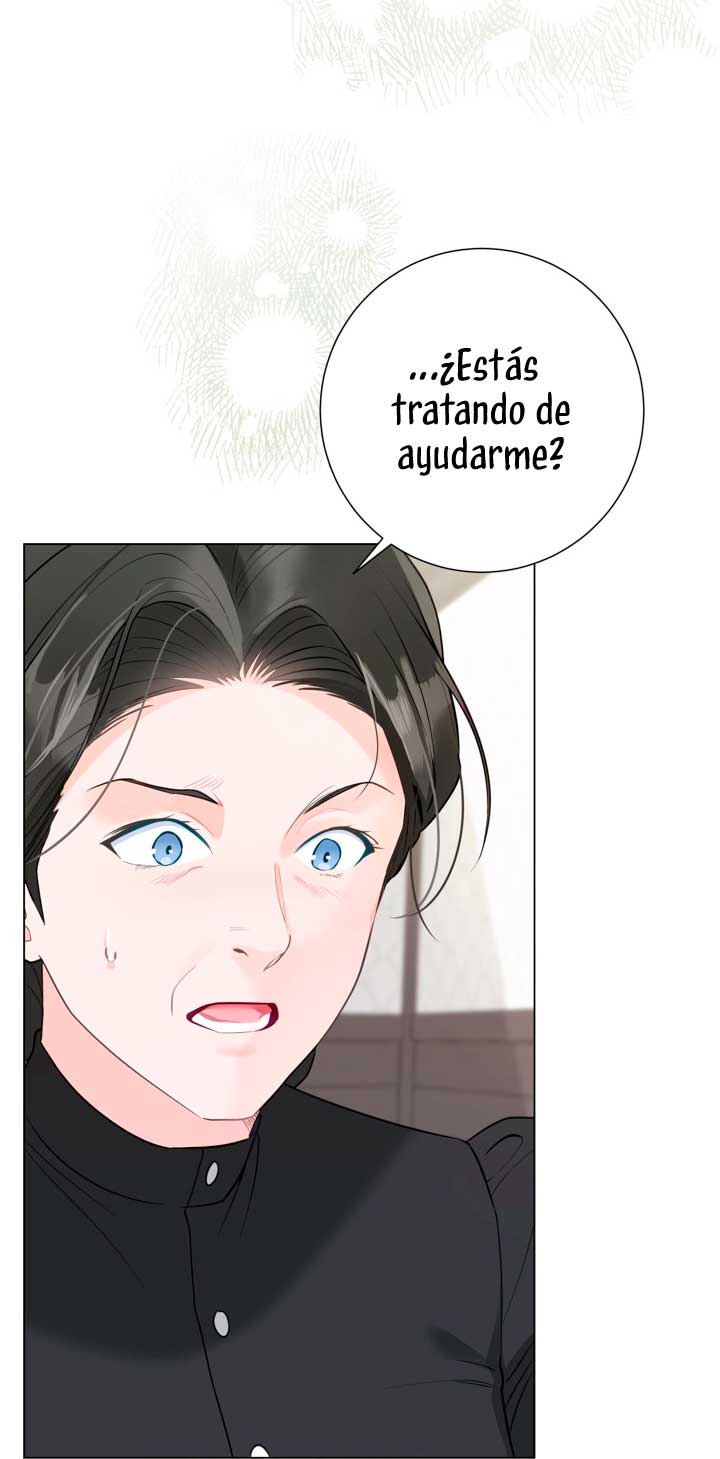 El mundo en el que desapareció la amada hermana Capítulo 7 - Page 61