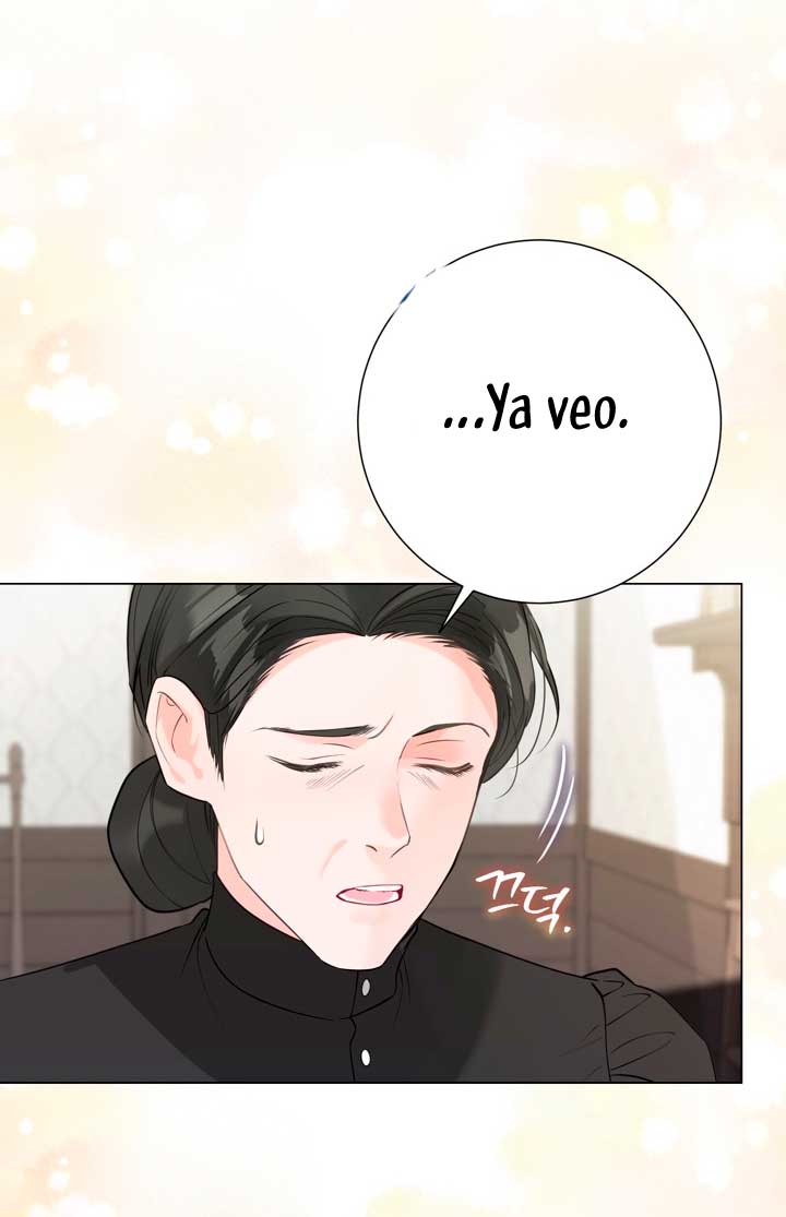 El mundo en el que desapareció la amada hermana Capítulo 7 - Page 64