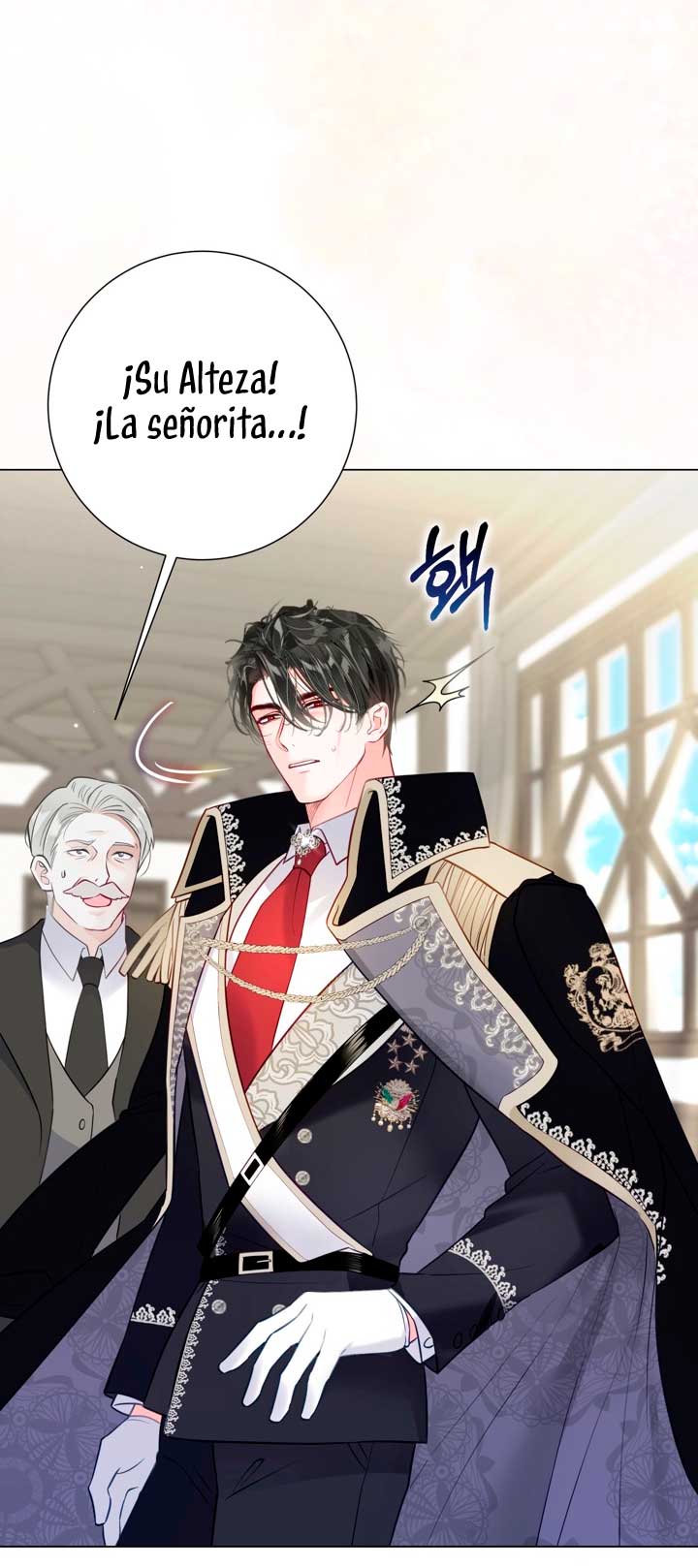 El mundo en el que desapareció la amada hermana Capítulo 7 - Page 66