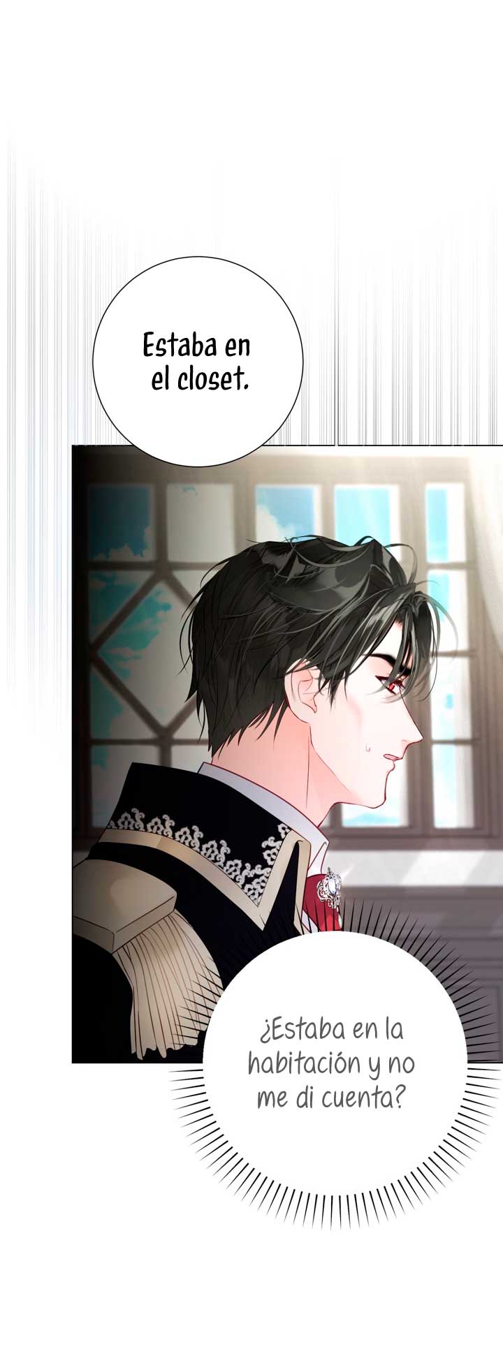 El mundo en el que desapareció la amada hermana Capítulo 7 - Page 68