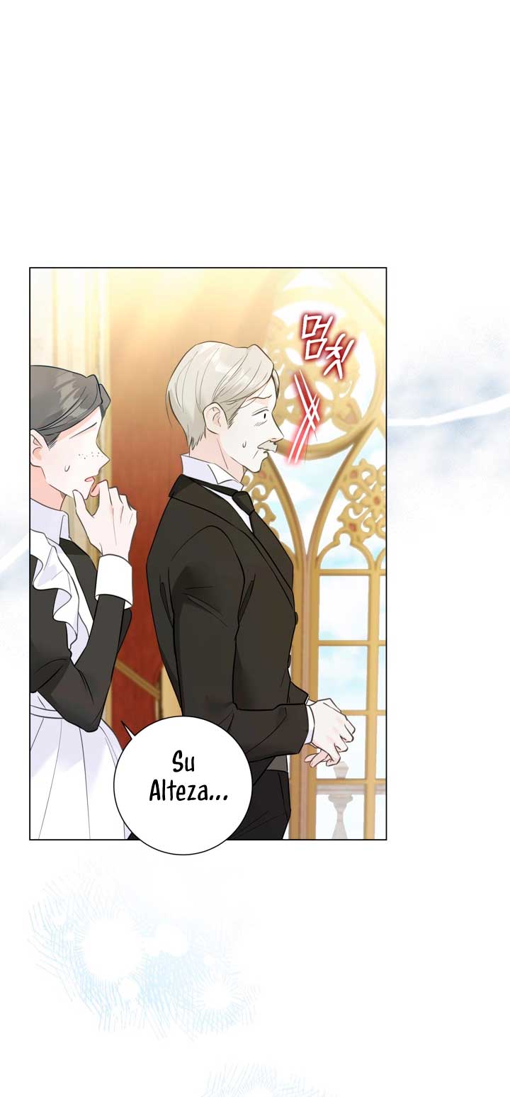 El mundo en el que desapareció la amada hermana Capítulo 7 - Page 7