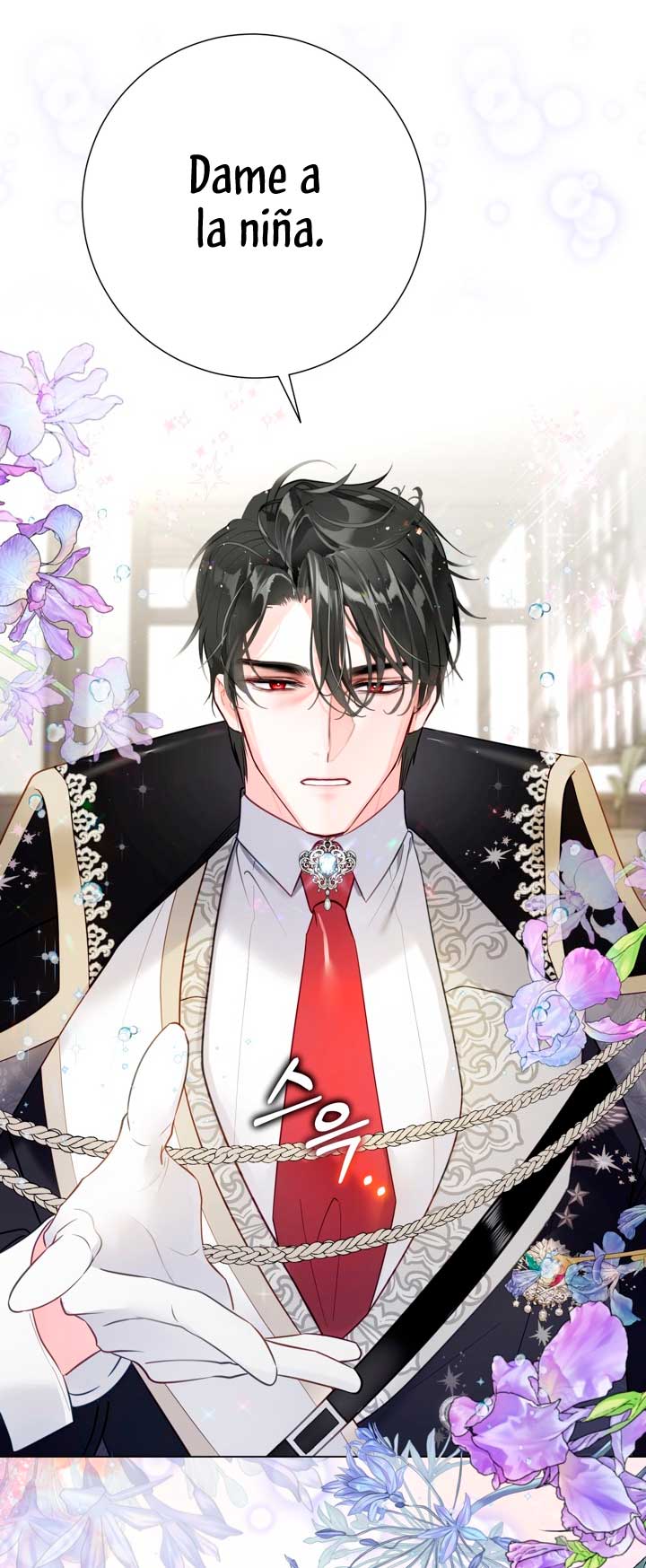 El mundo en el que desapareció la amada hermana Capítulo 7 - Page 70