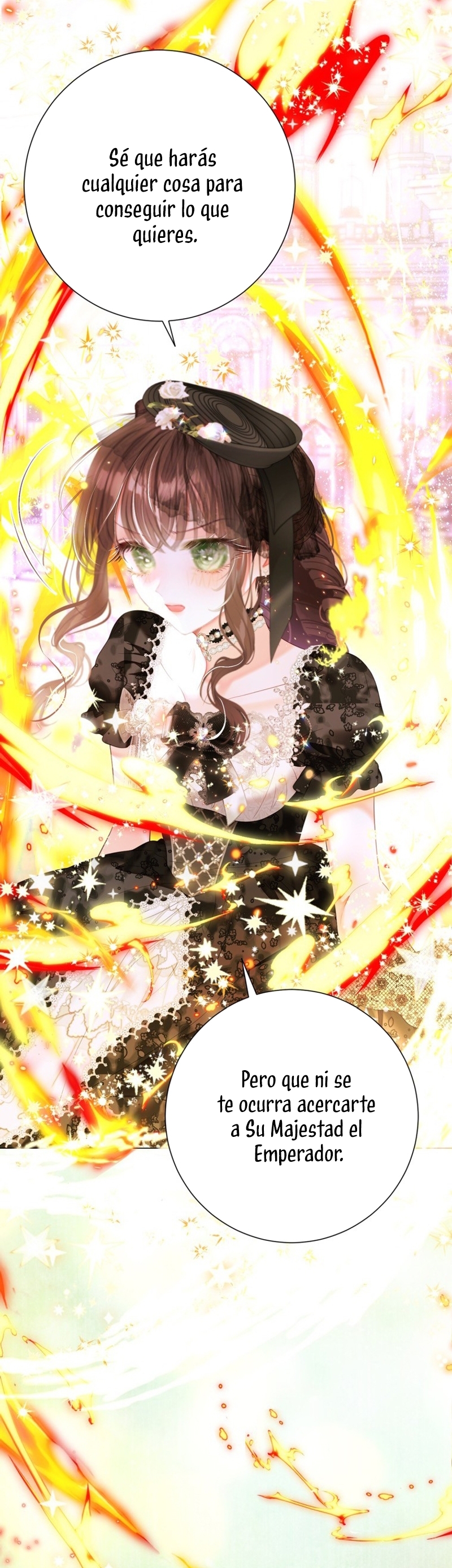 El mundo en el que desapareció la amada hermana Capítulo 70 - Page 14