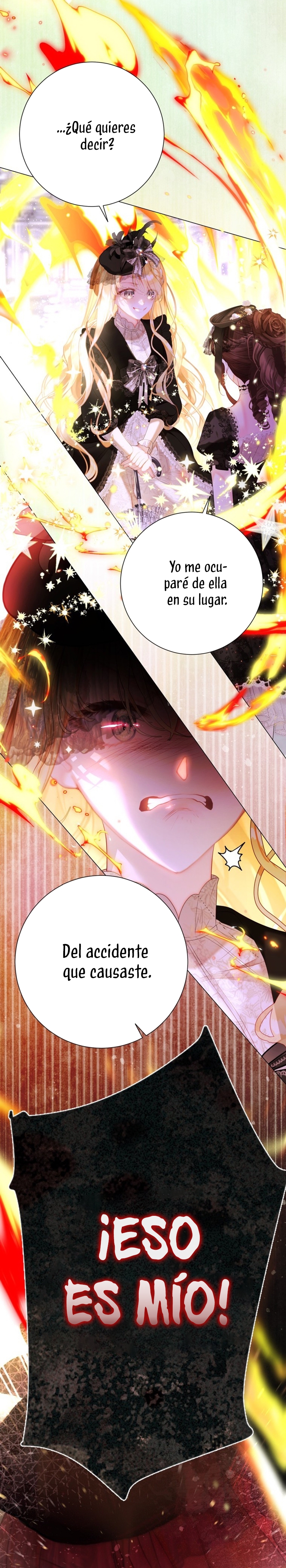 El mundo en el que desapareció la amada hermana Capítulo 70 - Page 15