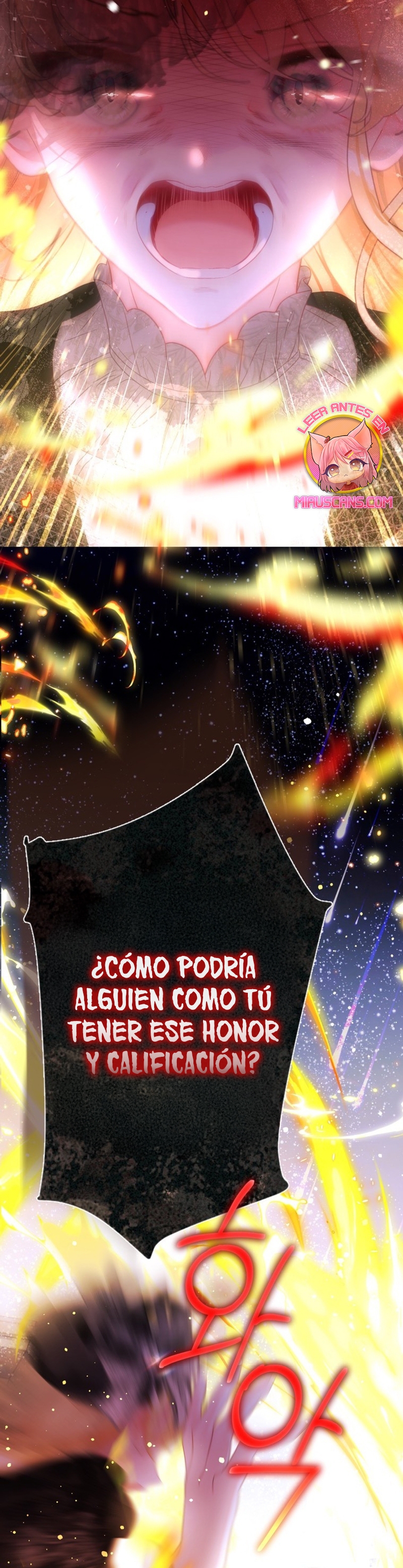 El mundo en el que desapareció la amada hermana Capítulo 70 - Page 16