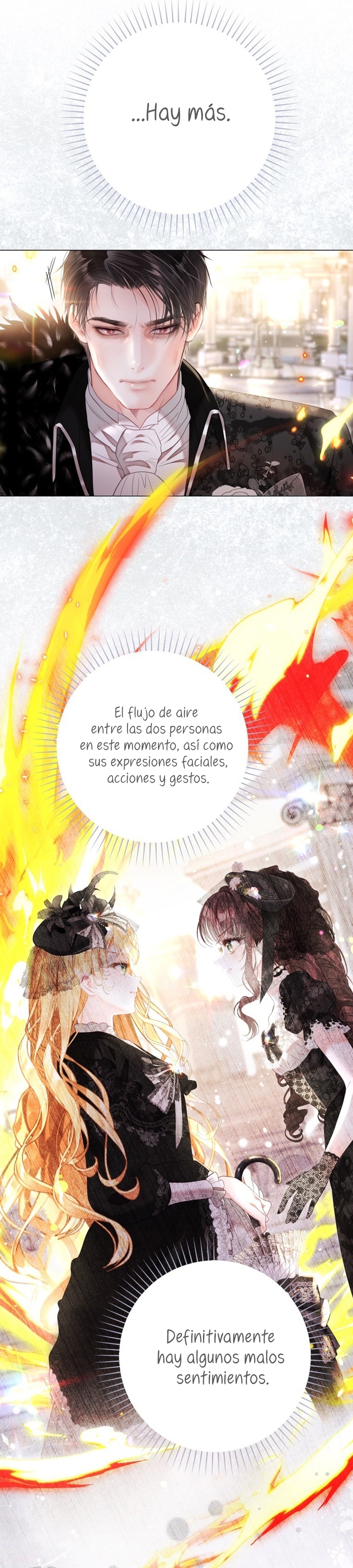 El mundo en el que desapareció la amada hermana Capítulo 70 - Page 26