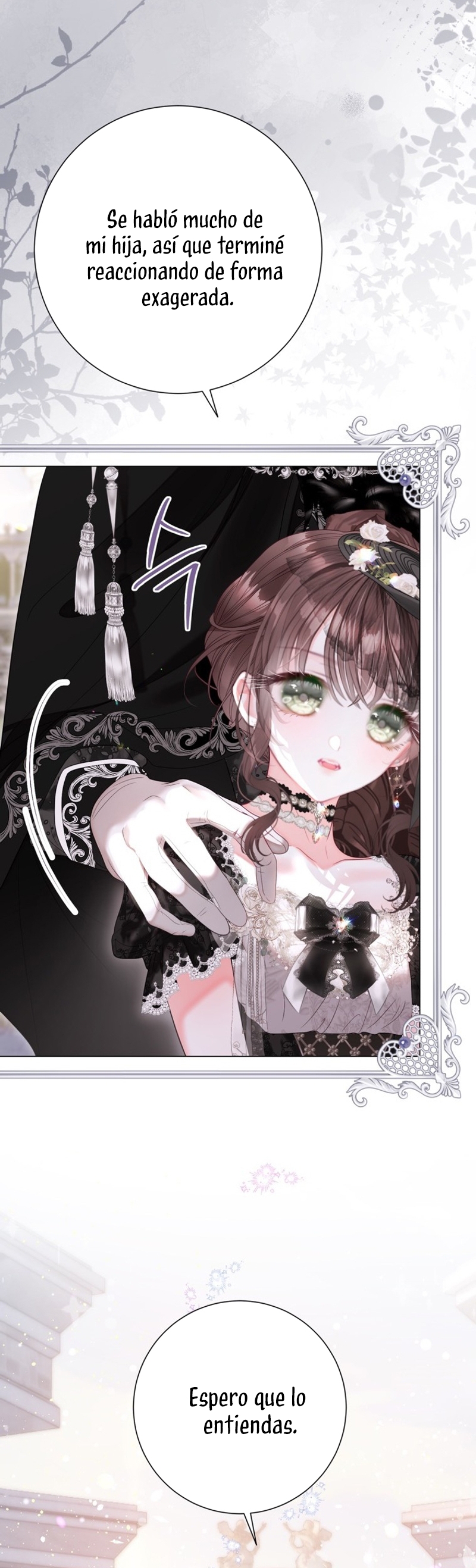 El mundo en el que desapareció la amada hermana Capítulo 70 - Page 28