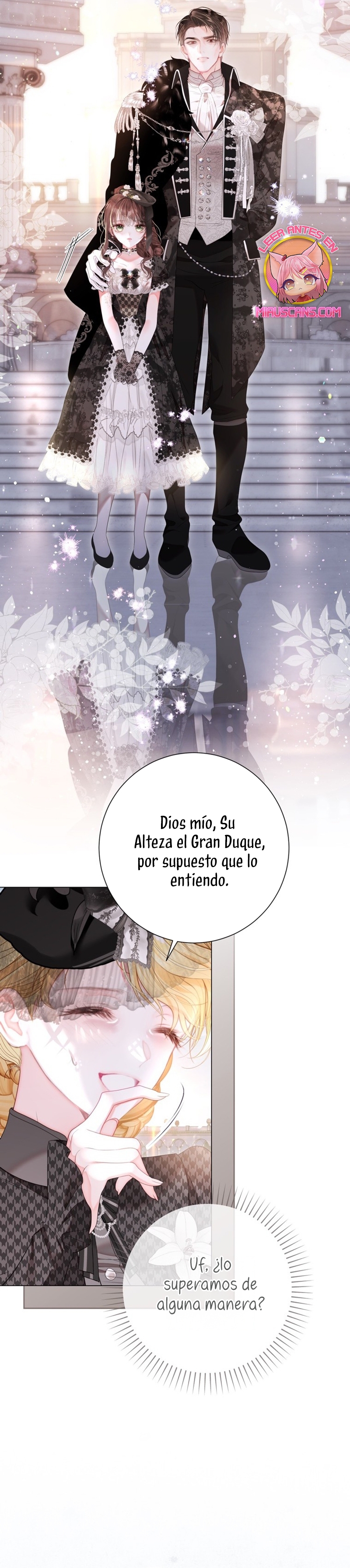 El mundo en el que desapareció la amada hermana Capítulo 70 - Page 29