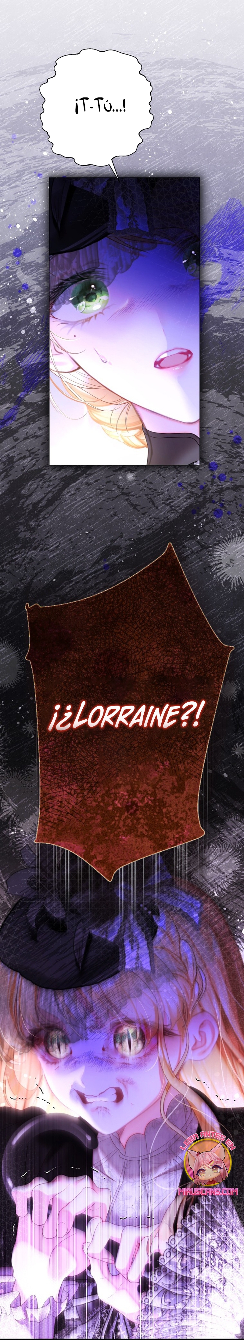 El mundo en el que desapareció la amada hermana Capítulo 70 - Page 32