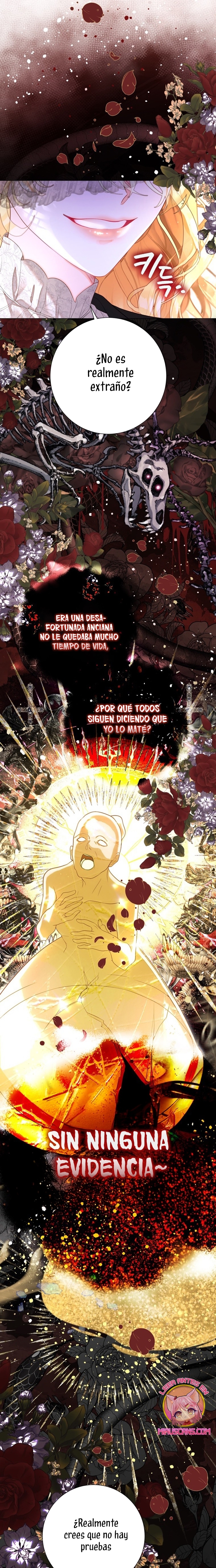 El mundo en el que desapareció la amada hermana Capítulo 70 - Page 6