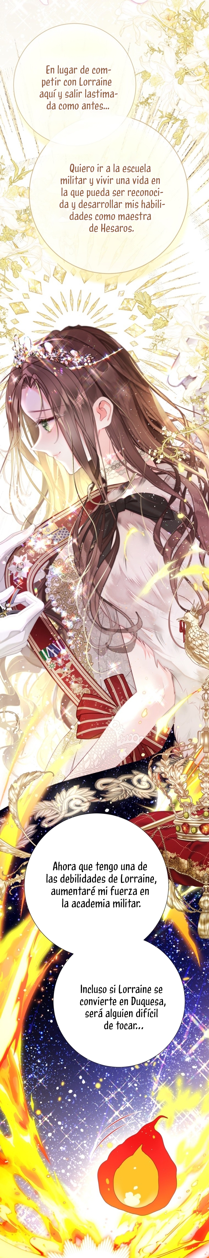 El mundo en el que desapareció la amada hermana Capítulo 71 - Page 13