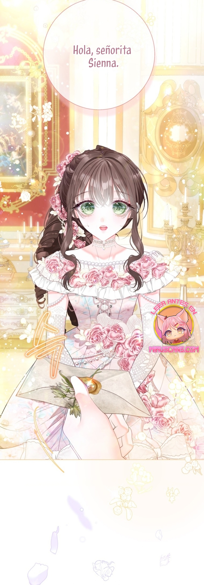 El mundo en el que desapareció la amada hermana Capítulo 71 - Page 16