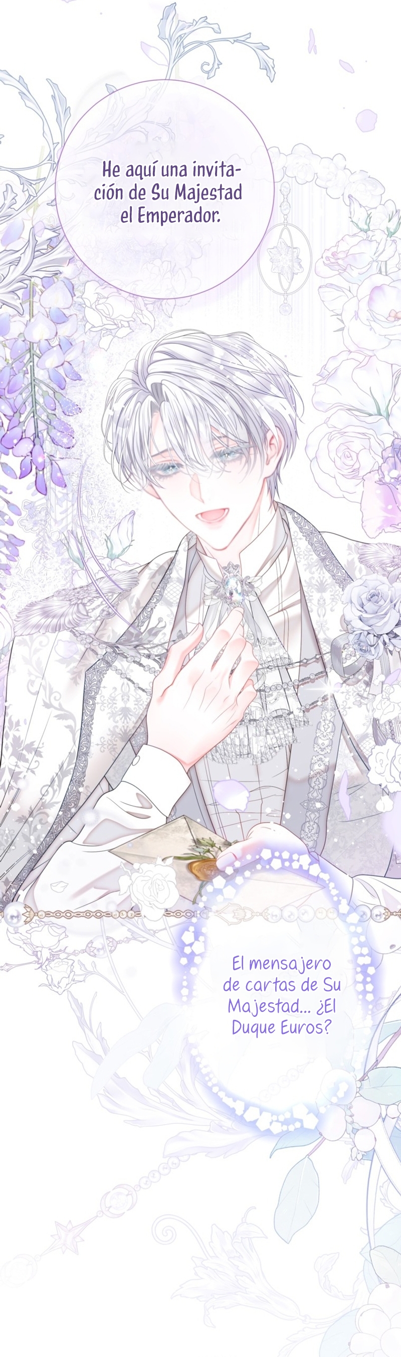 El mundo en el que desapareció la amada hermana Capítulo 71 - Page 17