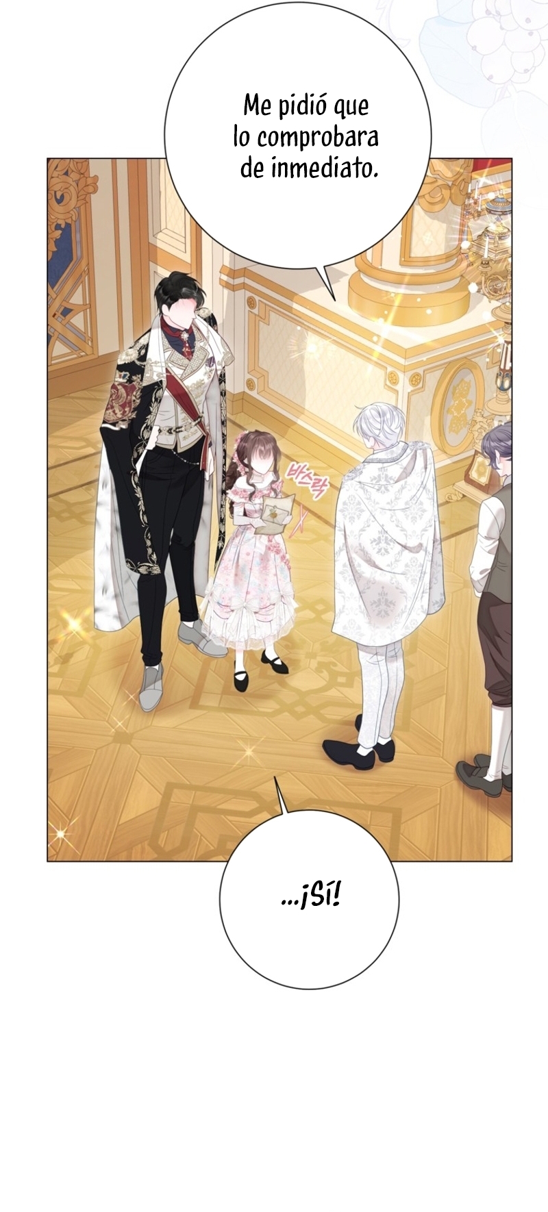 El mundo en el que desapareció la amada hermana Capítulo 71 - Page 18