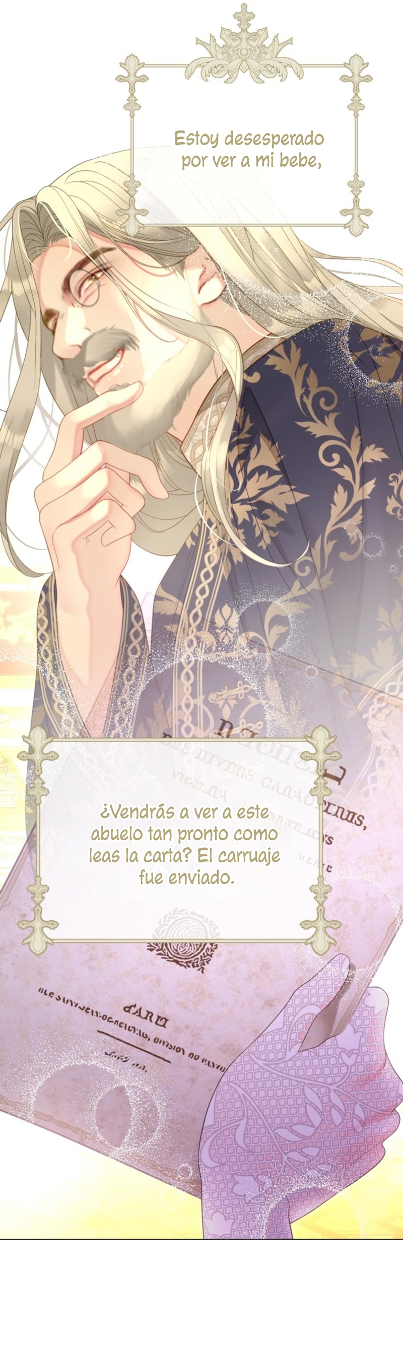 El mundo en el que desapareció la amada hermana Capítulo 71 - Page 19