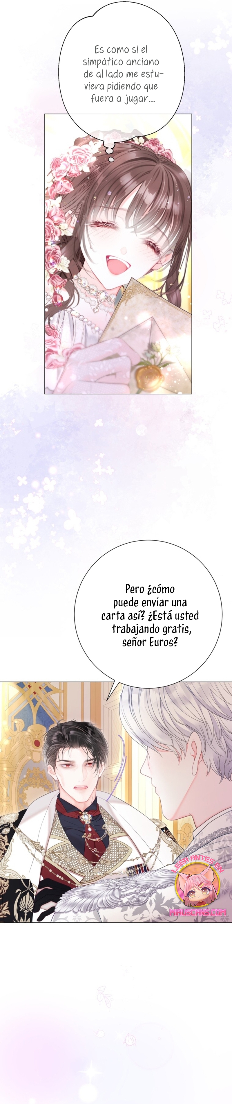 El mundo en el que desapareció la amada hermana Capítulo 71 - Page 20