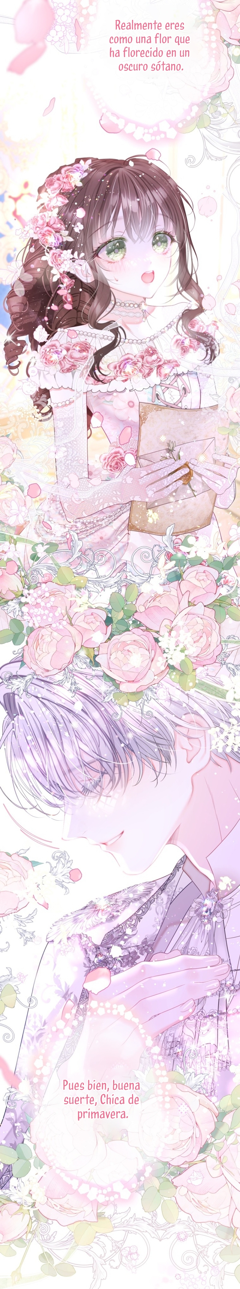 El mundo en el que desapareció la amada hermana Capítulo 71 - Page 23