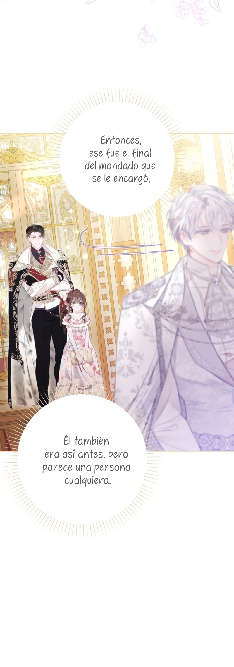 El mundo en el que desapareció la amada hermana Capítulo 71 - Page 24