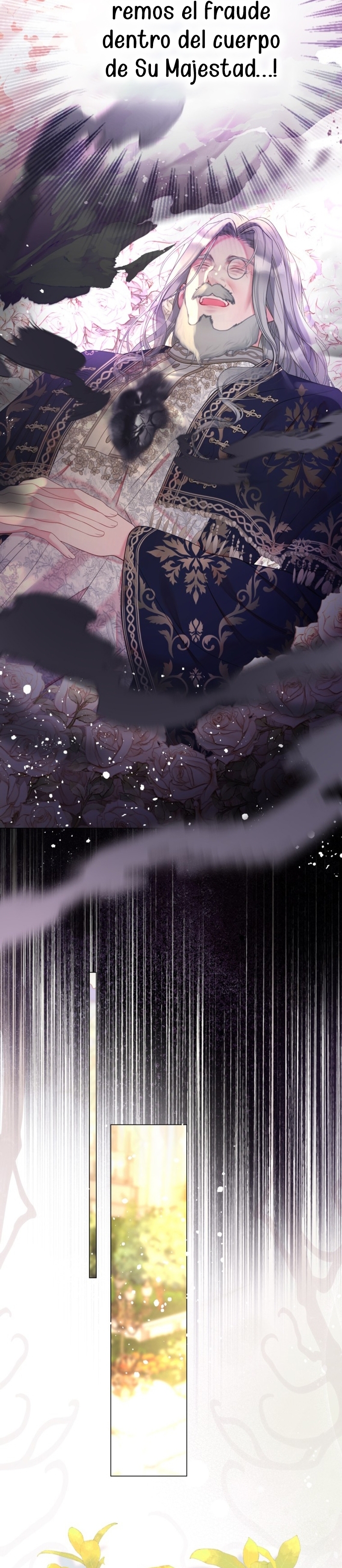 El mundo en el que desapareció la amada hermana Capítulo 71 - Page 26