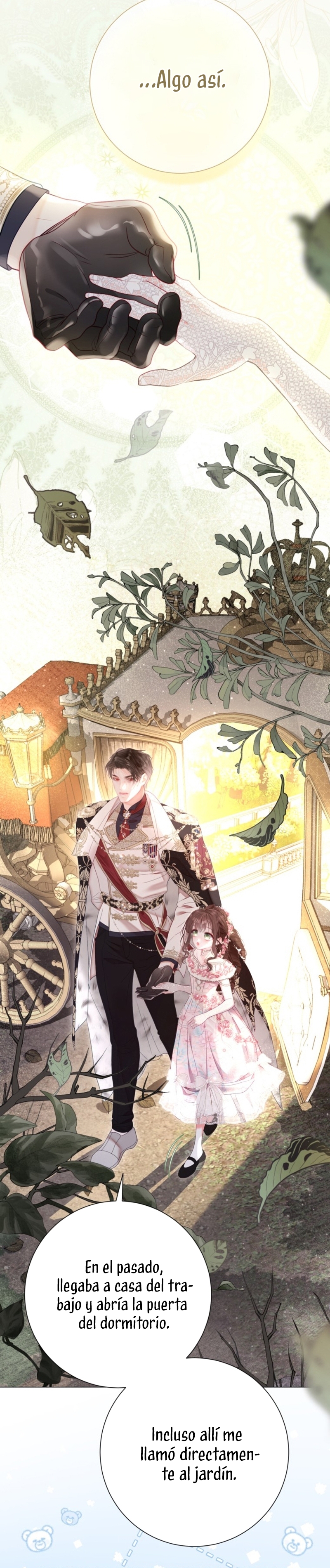 El mundo en el que desapareció la amada hermana Capítulo 71 - Page 31