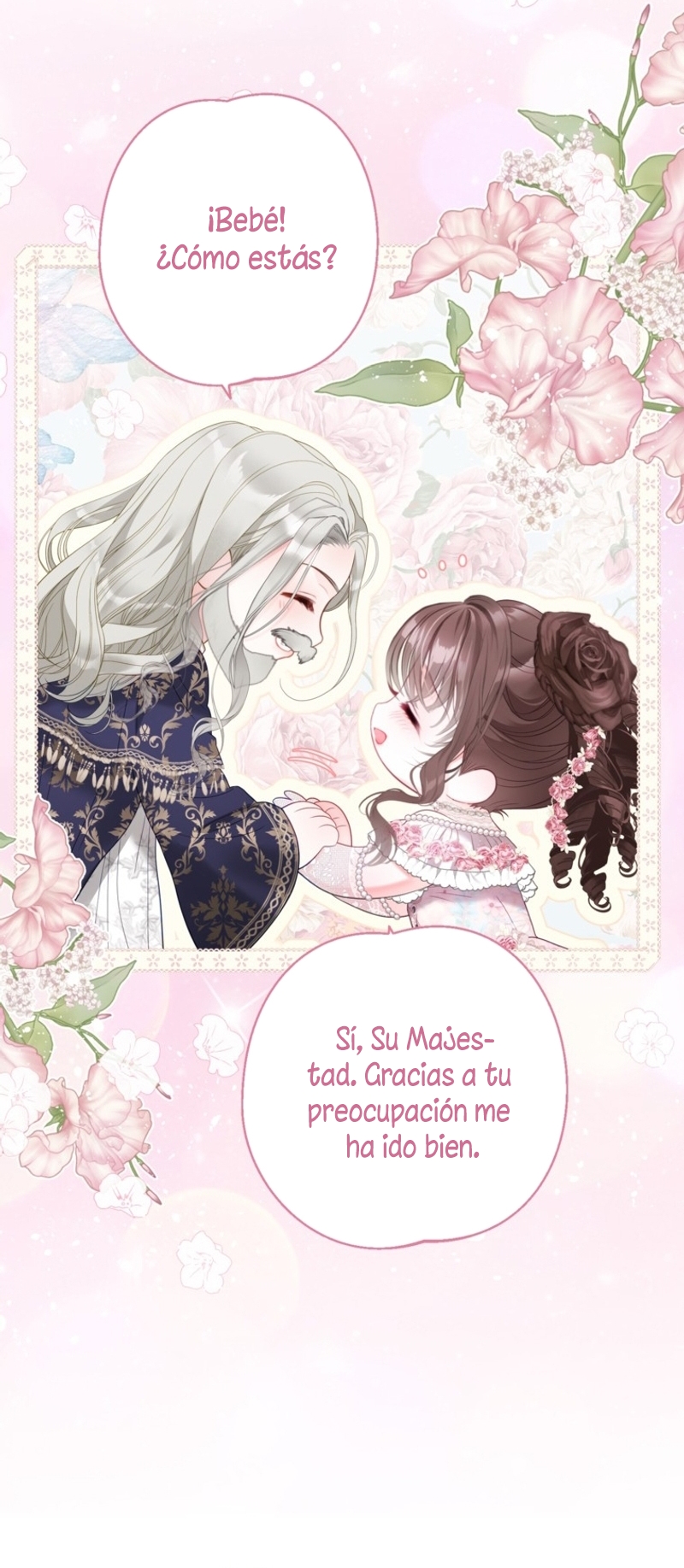 El mundo en el que desapareció la amada hermana Capítulo 71 - Page 33