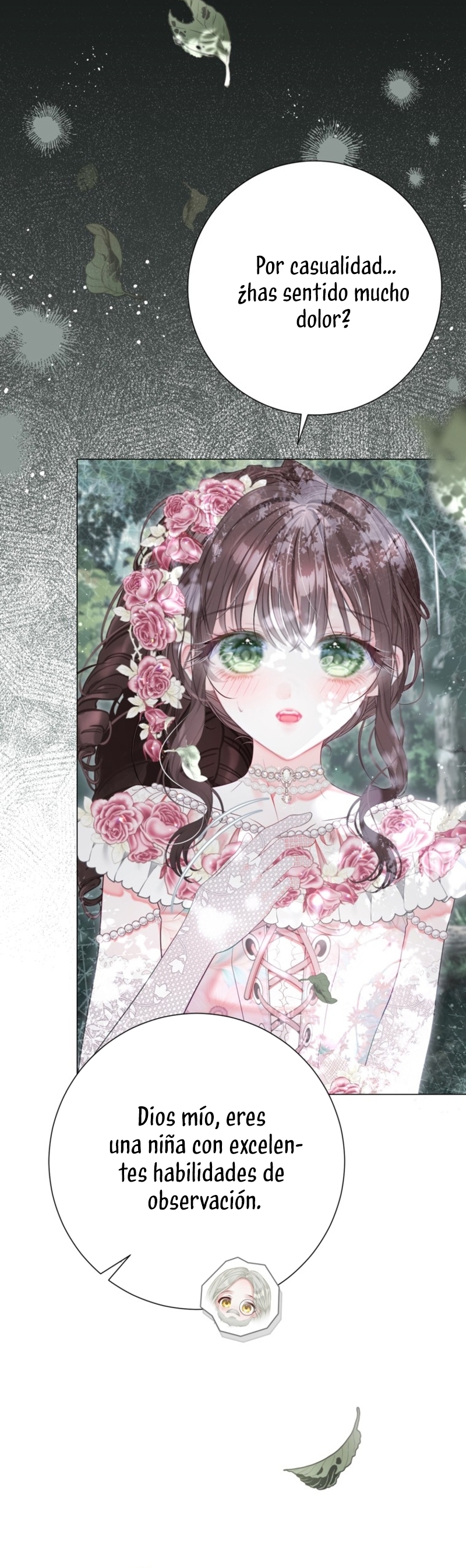 El mundo en el que desapareció la amada hermana Capítulo 71 - Page 35