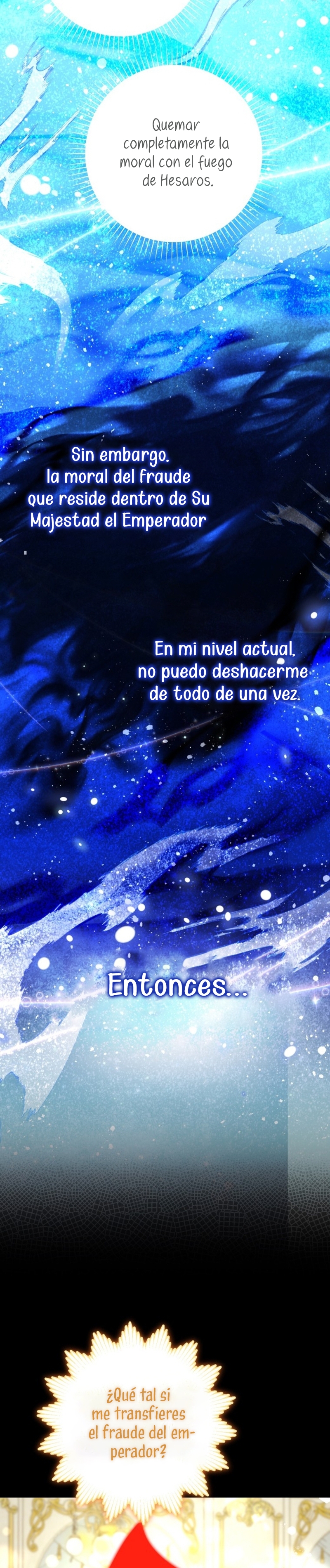 El mundo en el que desapareció la amada hermana Capítulo 71 - Page 41