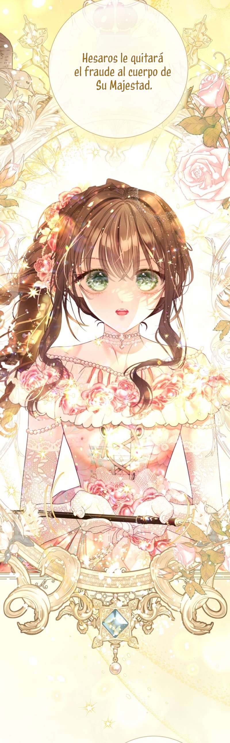 El mundo en el que desapareció la amada hermana Capítulo 71 - Page 43