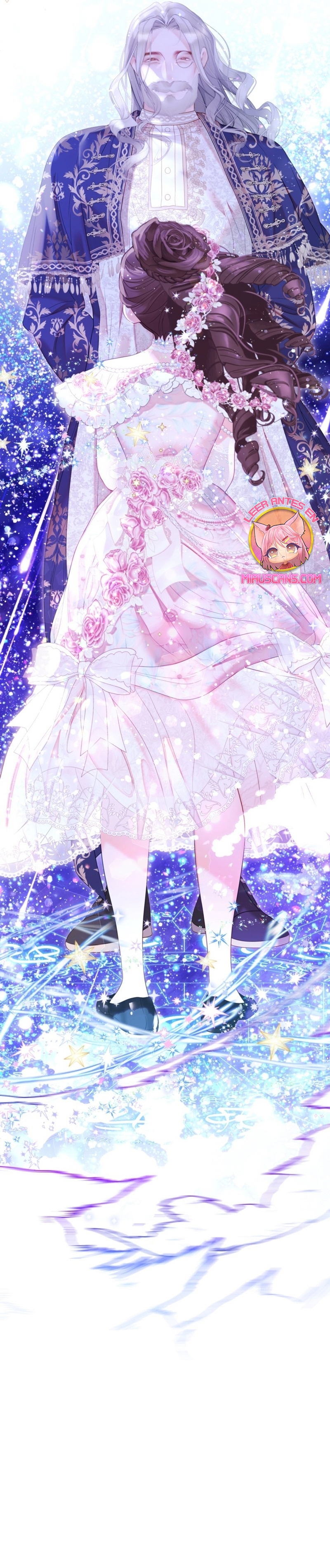 El mundo en el que desapareció la amada hermana Capítulo 71 - Page 46