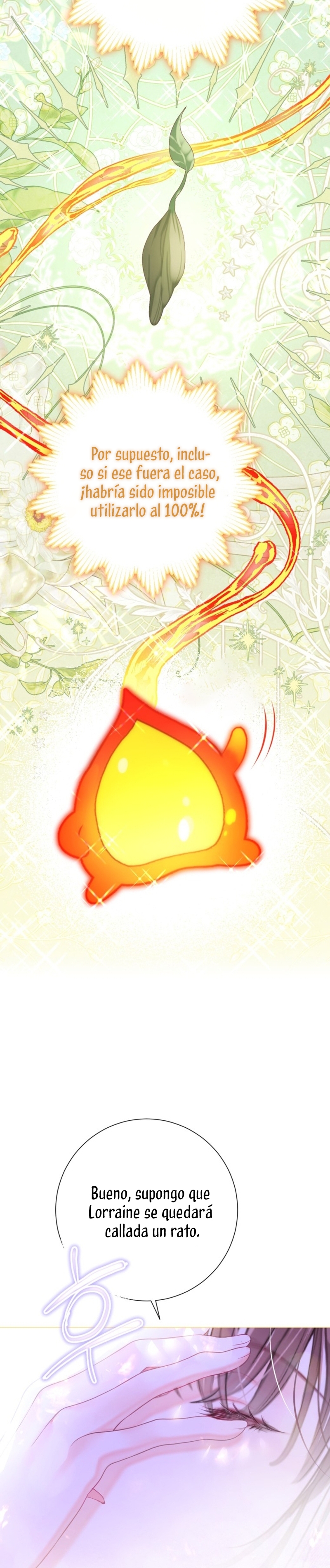 El mundo en el que desapareció la amada hermana Capítulo 71 - Page 6