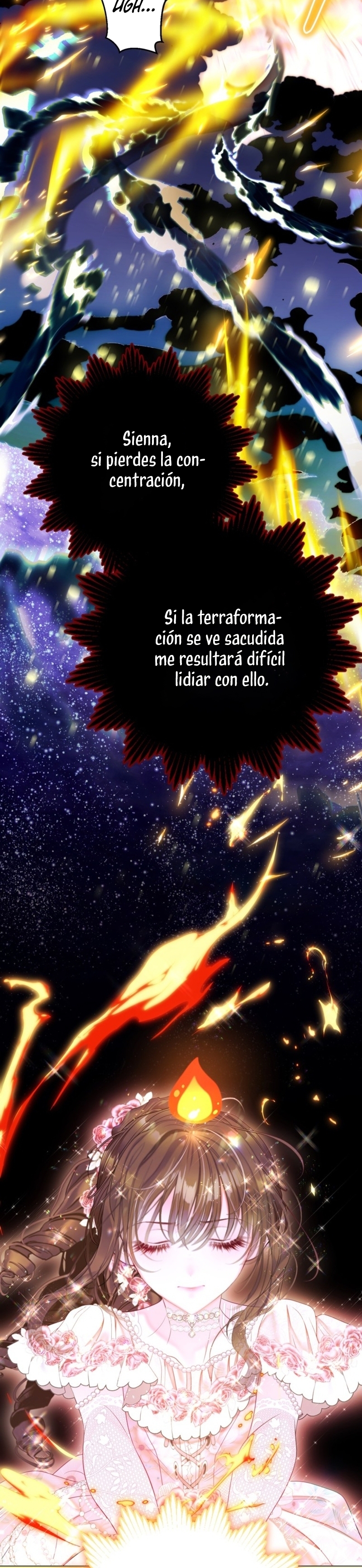 El mundo en el que desapareció la amada hermana Capítulo 72 - Page 13