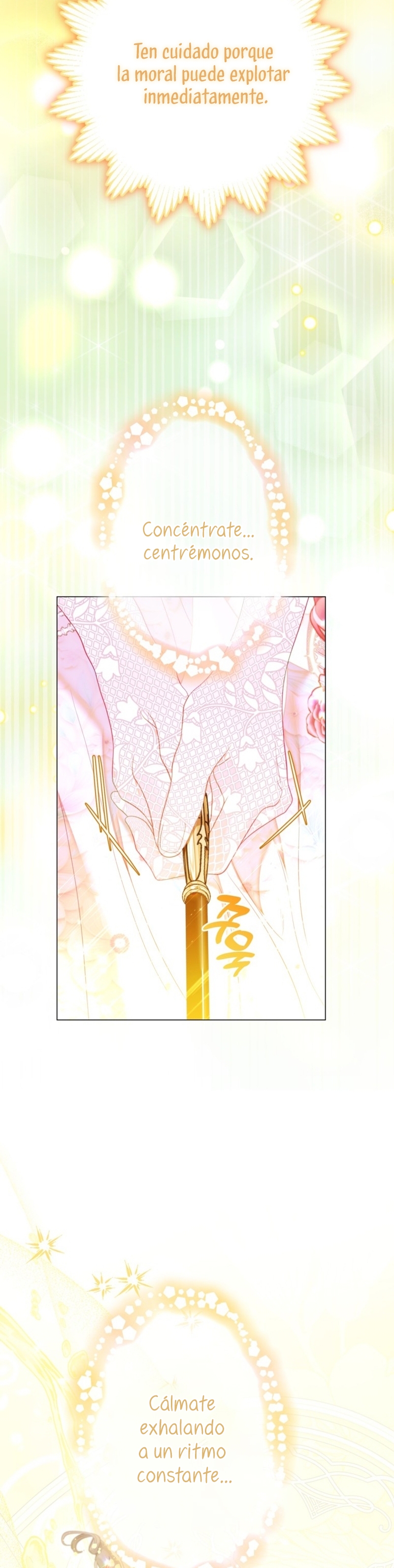 El mundo en el que desapareció la amada hermana Capítulo 72 - Page 14