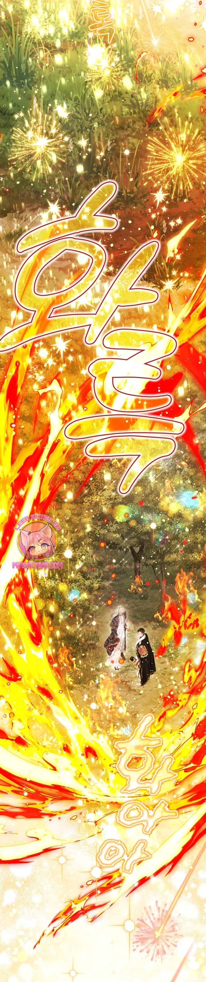 El mundo en el que desapareció la amada hermana Capítulo 72 - Page 23