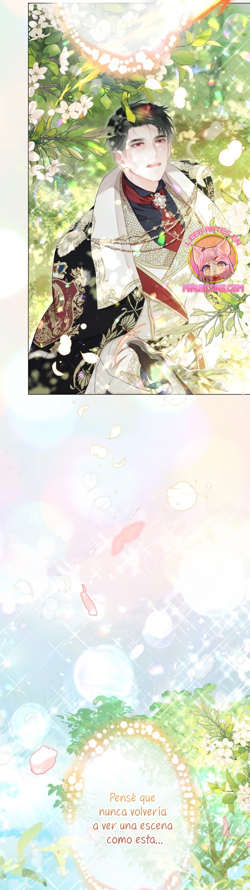 El mundo en el que desapareció la amada hermana Capítulo 72 - Page 28