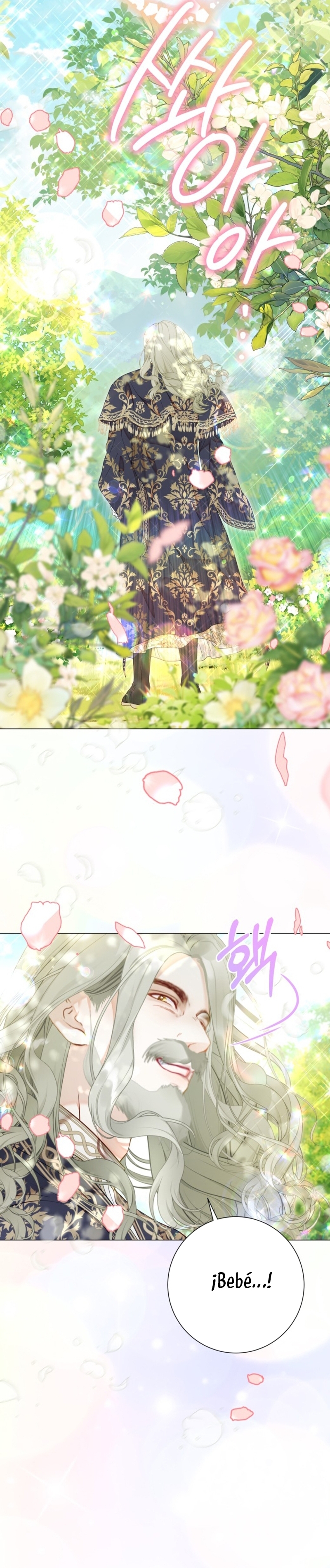 El mundo en el que desapareció la amada hermana Capítulo 72 - Page 29