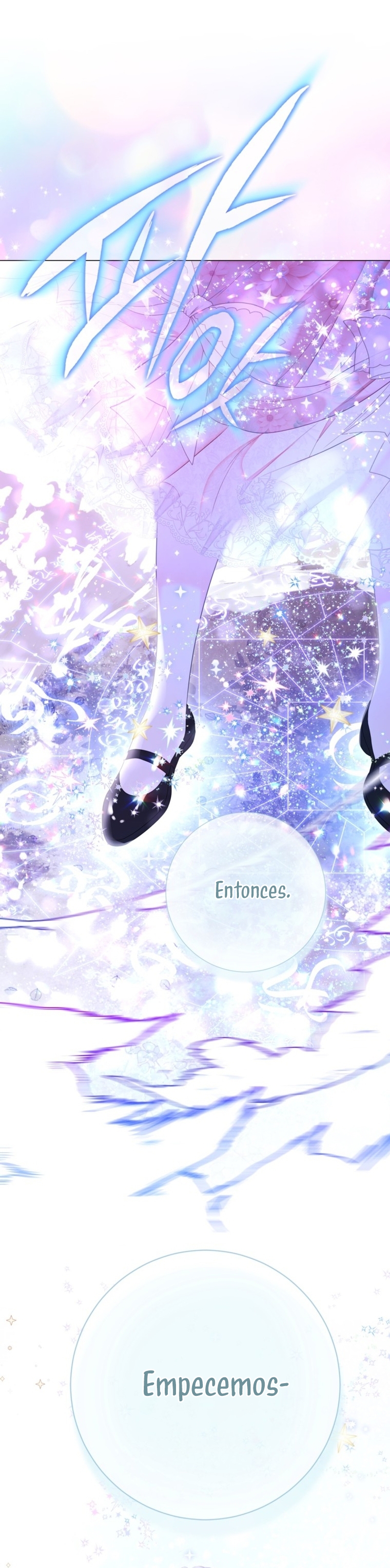 El mundo en el que desapareció la amada hermana Capítulo 72 - Page 3