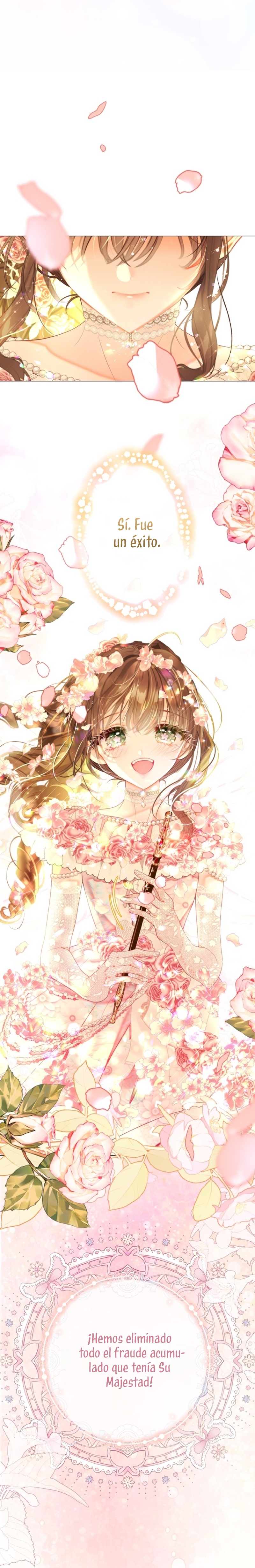 El mundo en el que desapareció la amada hermana Capítulo 72 - Page 30