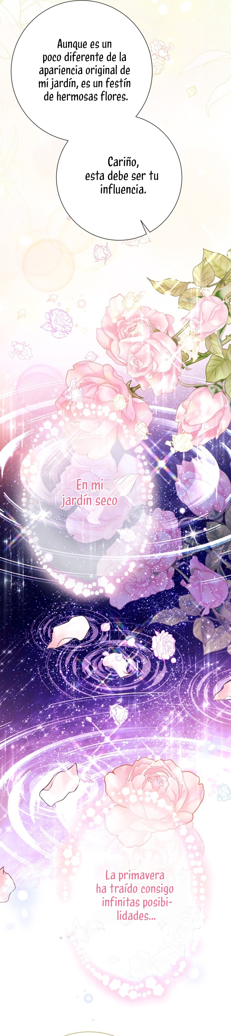 El mundo en el que desapareció la amada hermana Capítulo 72 - Page 38