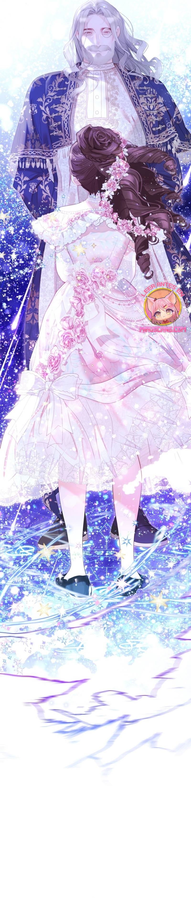 El mundo en el que desapareció la amada hermana Capítulo 72 - Page 4