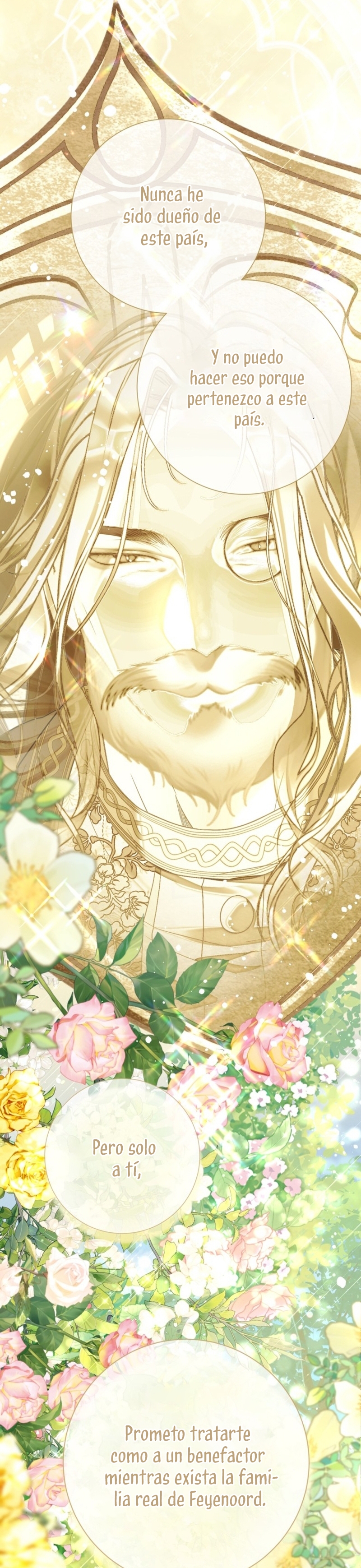 El mundo en el que desapareció la amada hermana Capítulo 72 - Page 41