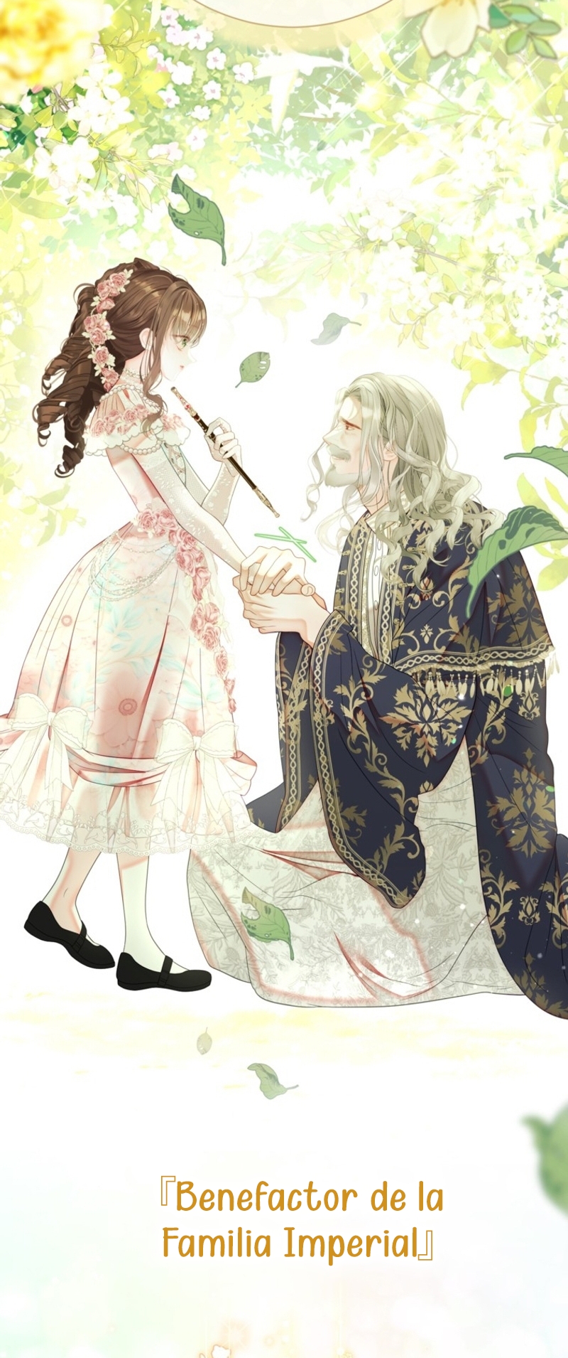 El mundo en el que desapareció la amada hermana Capítulo 72 - Page 42