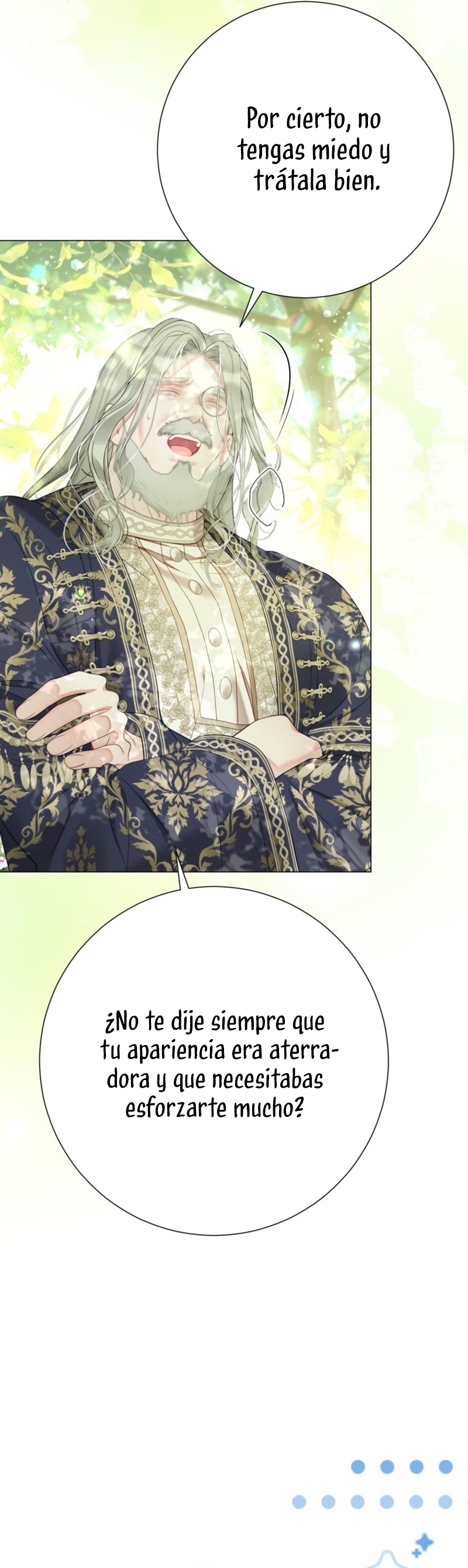 El mundo en el que desapareció la amada hermana Capítulo 72 - Page 52