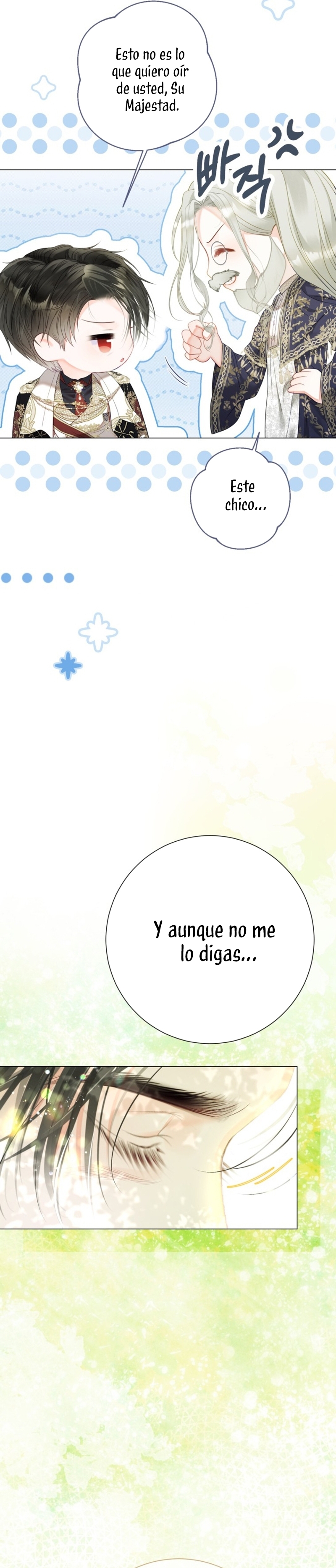 El mundo en el que desapareció la amada hermana Capítulo 72 - Page 53