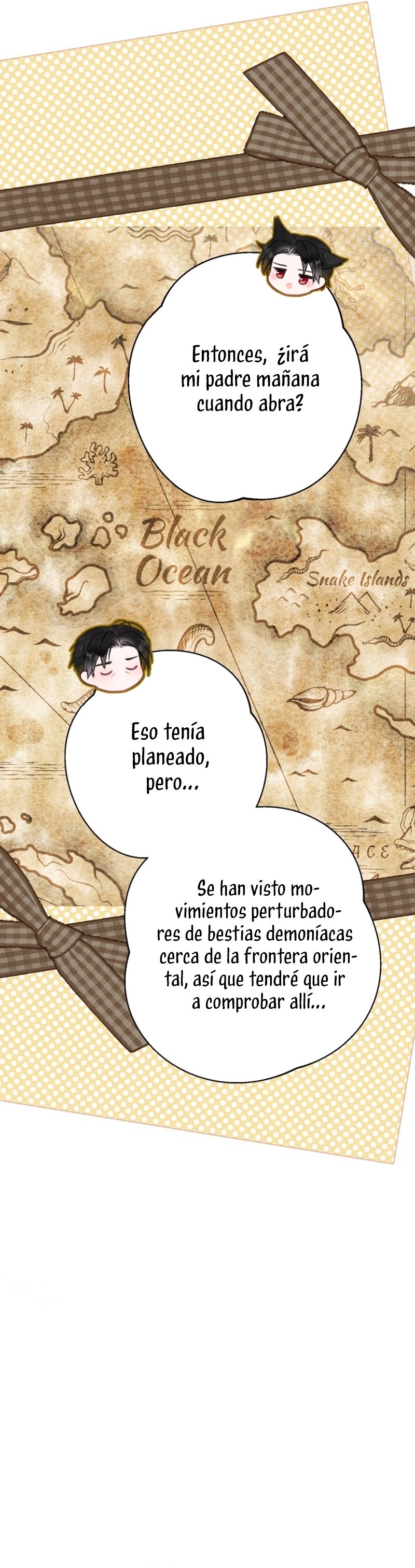 El mundo en el que desapareció la amada hermana Capítulo 73 - Page 11