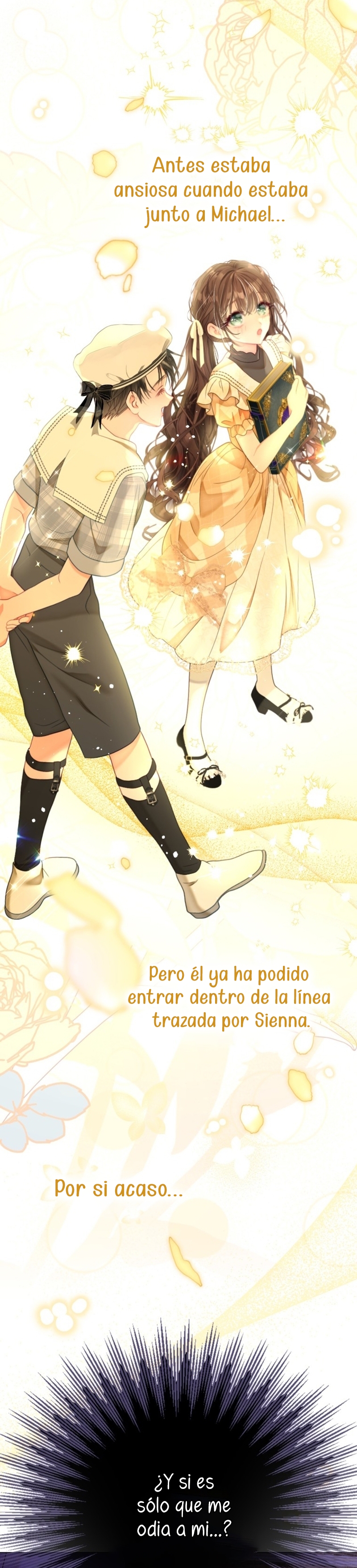 El mundo en el que desapareció la amada hermana Capítulo 73 - Page 14