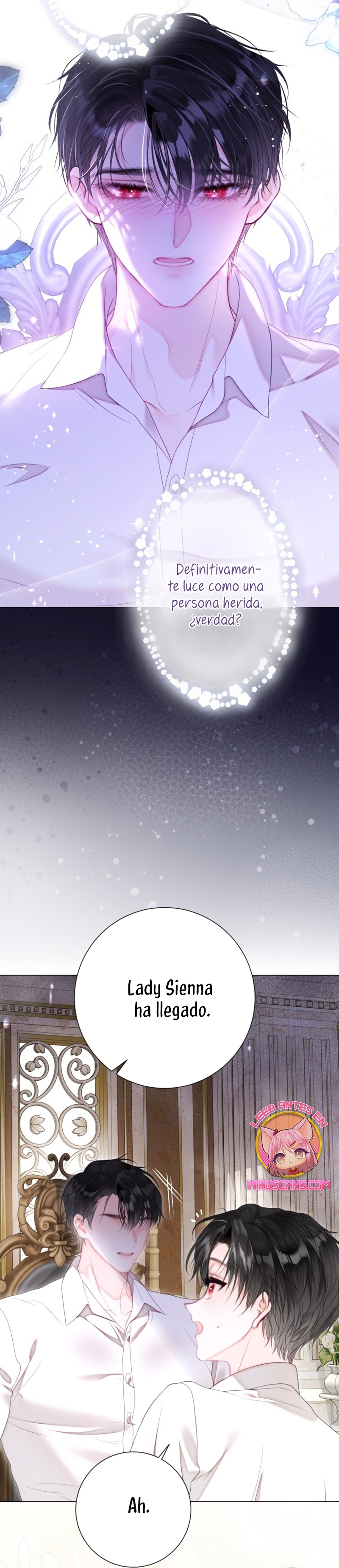 El mundo en el que desapareció la amada hermana Capítulo 73 - Page 16