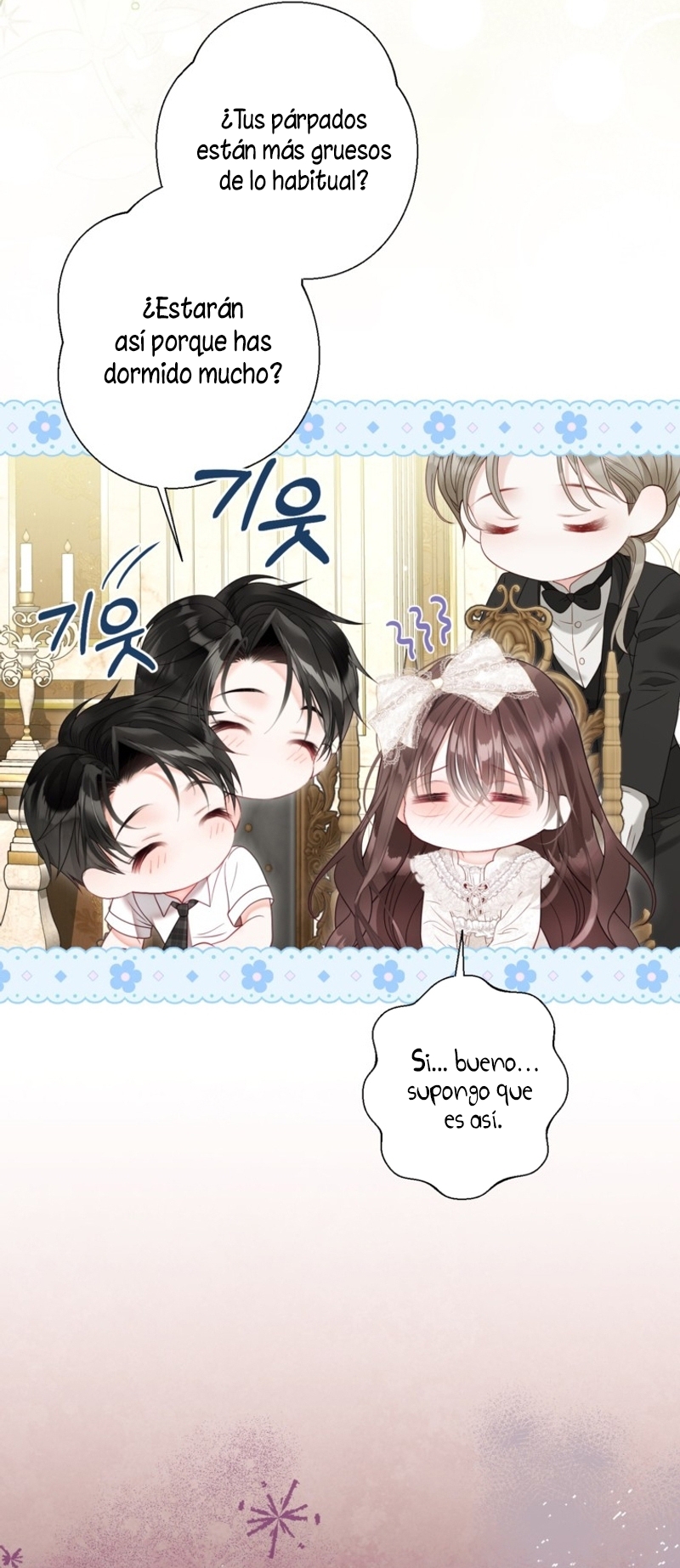 El mundo en el que desapareció la amada hermana Capítulo 73 - Page 18