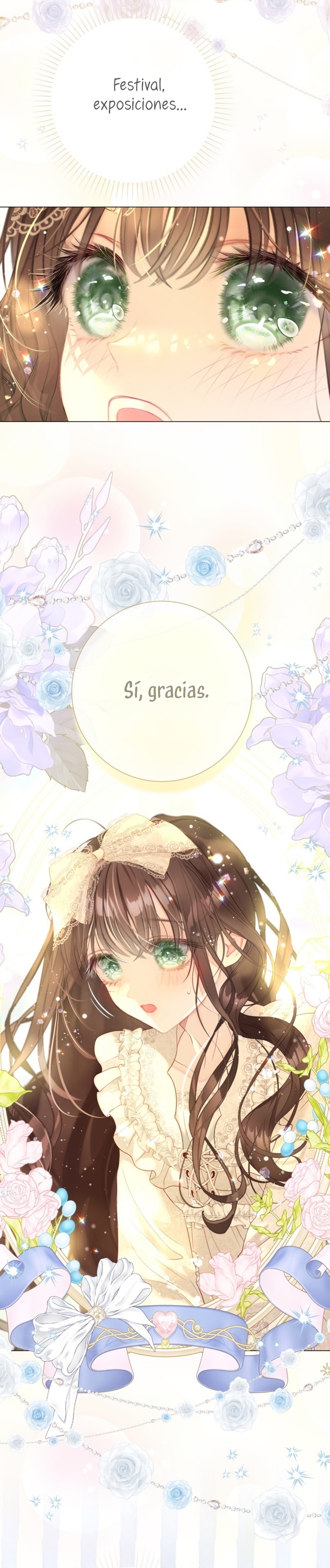 El mundo en el que desapareció la amada hermana Capítulo 73 - Page 22