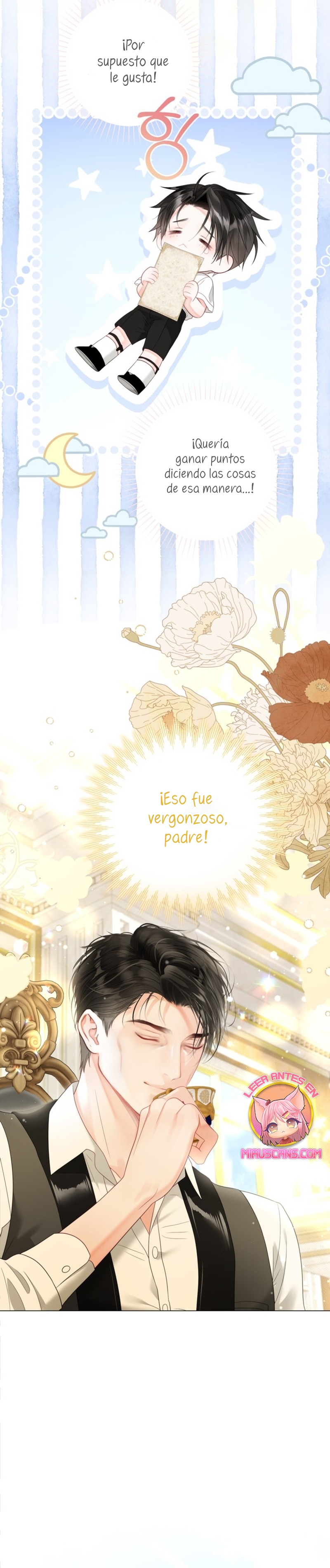 El mundo en el que desapareció la amada hermana Capítulo 73 - Page 23