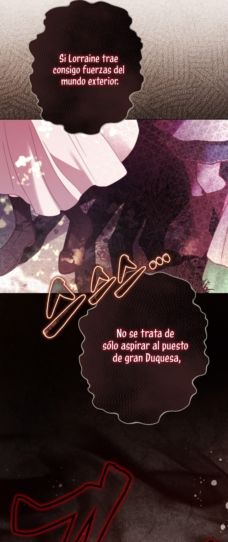 El mundo en el que desapareció la amada hermana Capítulo 73 - Page 30